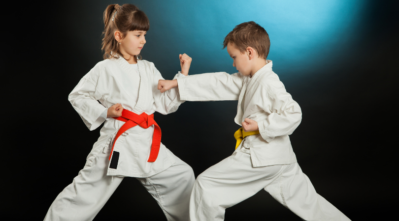 Kampfsport für Kinder: Welche Art du für dein Kind wählen solltest