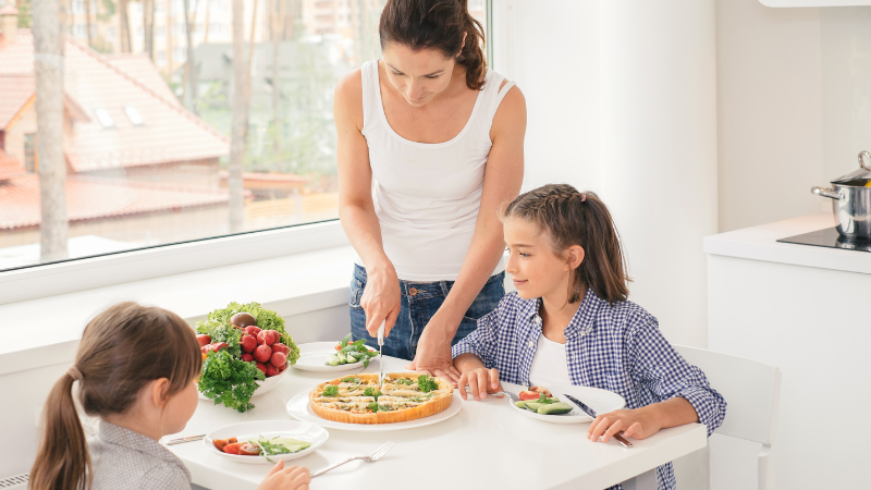 Kinder gesund ernähren: 8 bewährte Tipps, wie man Kinder dazu bringt, sich gesund zu ernähren