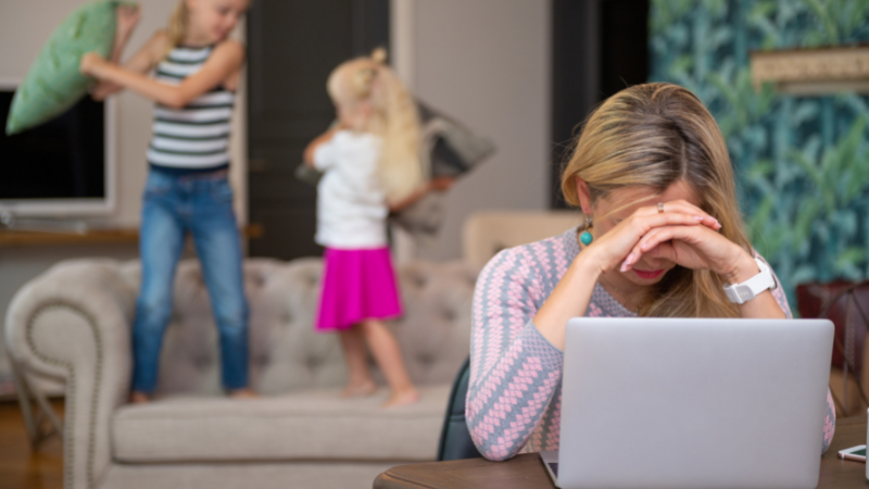 Kindererziehung stress: Hier erfährst du, wie du mit Erziehungsstress umgehst