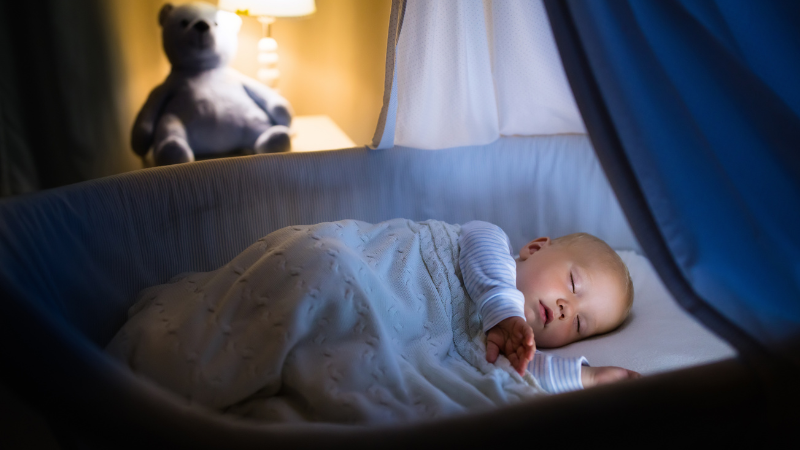 Neugeborenen Schlaf: 7 häufige Fehler frischgebackener Eltern
