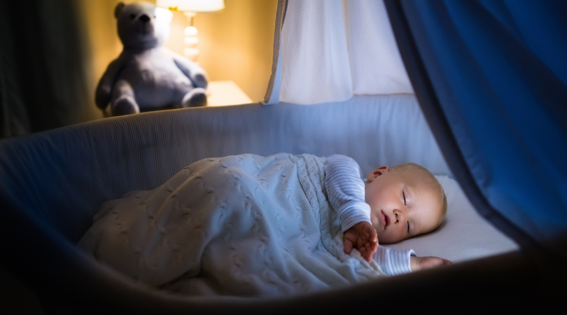 Neugeborenen Schlaf: 7 häufige Fehler frischgebackener Eltern