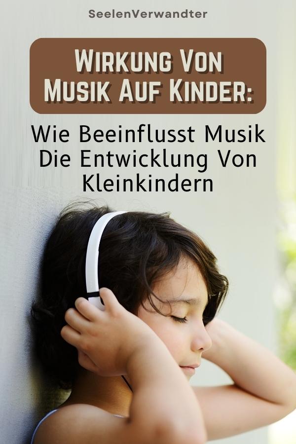 Wirkung Von Musik Auf Kinder Wie Beeinflusst Musik Die Entwicklung Von Kleinkindern