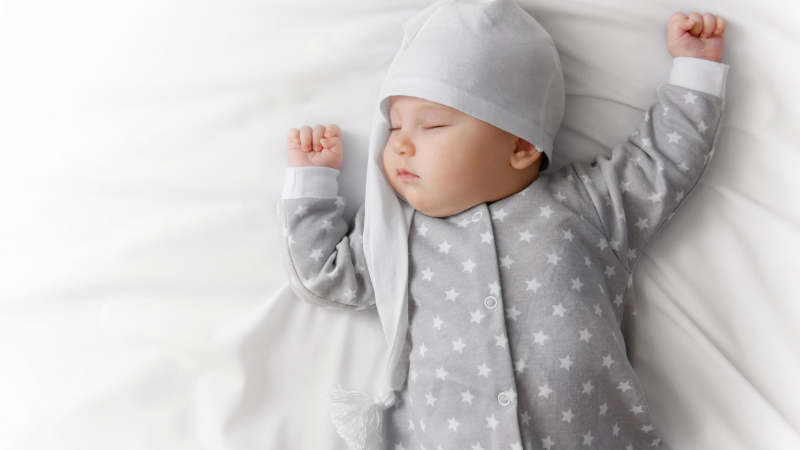 Baby Schlaf Tipps: die besten Baby-Schlaf-Tipps aller Zeiten von erfahrenen Müttern