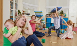 Erziehungsstil: Ist es besser, als Eltern entspannt oder streng zu sein