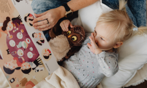 7 Tipps und Tricks, wenn dein Kleinkind nicht schläft