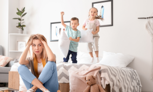 Erziehungstipps: 6 Möglichkeiten, mit einem hyperaktiven Kind umzugehen