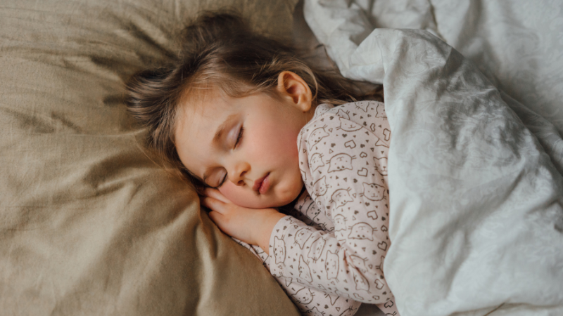 Hilf deinem Kind, die Nacht durchzuschlafen