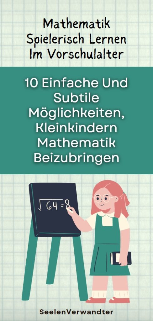 Mathematik Spielerisch Lernen Im Vorschulalter 10 Einfache Und Subtile Möglichkeiten, Kleinkindern Mathematik Beizubringen