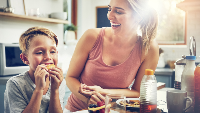 Mythen über die Ernährung: 5 Fakten zur Ernährung von Kindern, die alle Eltern kennen müssen