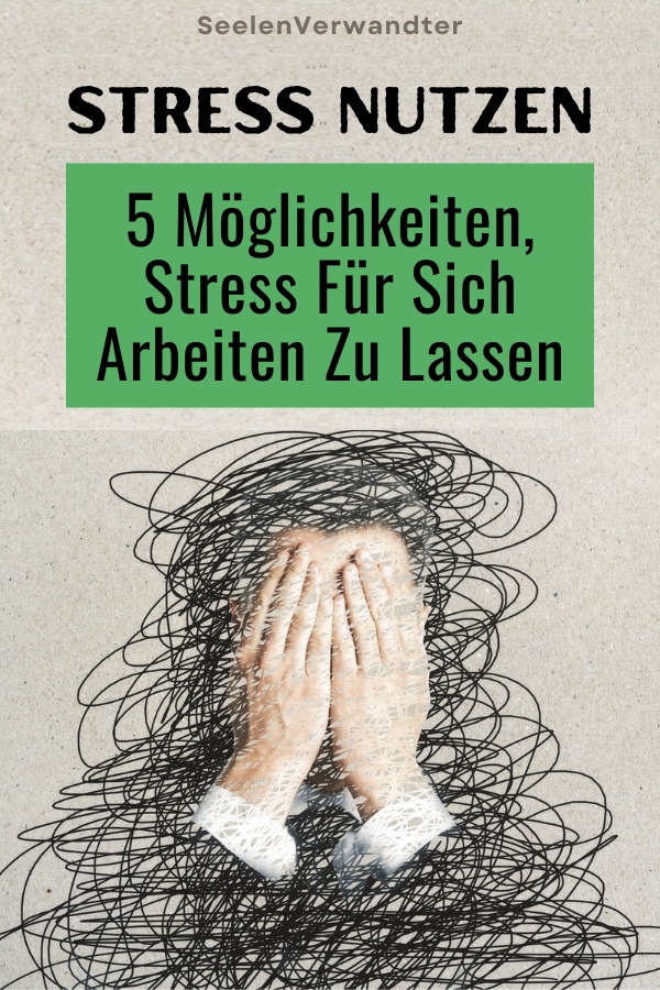 Stress Nutzen 5 Möglichkeiten, Stress Für Sich Arbeiten Zu Lassen