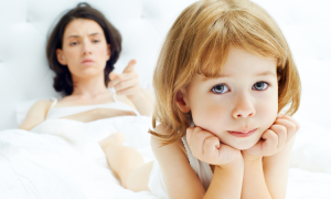 4 Schritte, wie du aufhörst, deine Kinder anzuschreien