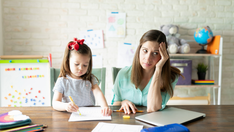 5 Tipps für Eltern, denen es an Geduld mangelt