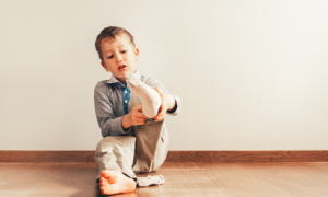 Wie bekommt man ein selbstständigeres Kind (Montessori)?