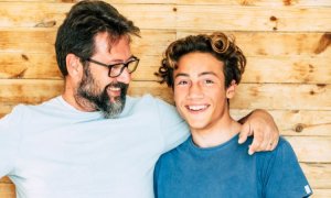 9 Tipps für eine krasse Kommunikation mit deinem coolen Teenie-Sohn