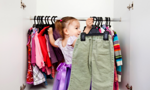 Hilf deinem Kind, sich zu organisieren