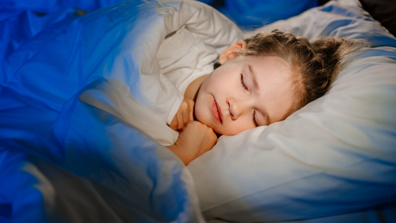 Können Kinder lernen, alleine einzuschlafen?