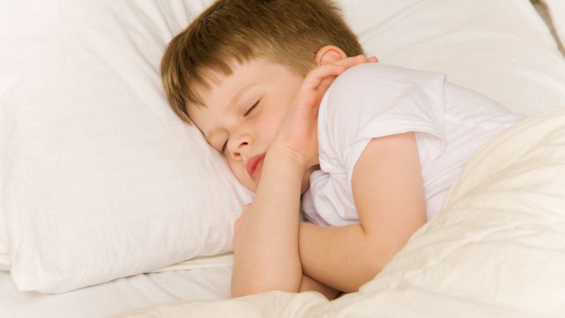 Schlaf: Die Bedeutung der Schlafroutine für Kinder