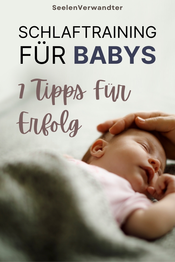 Schlaftraining für Babys 7 Tipps für Erfolg