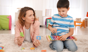 Verhalten bei Kindern: Förderung von positivem Verhalten bei Kindern