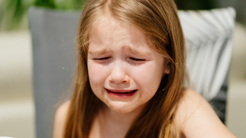 Was es bedeutet, wenn ein Kind extreme und häufige Wutanfälle hat