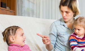 7 hilfreiche Schritte, um zu praktizieren, wenn dein Kind dich enttäuscht