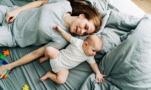 Stressbewältigung in den ersten Elternjahren