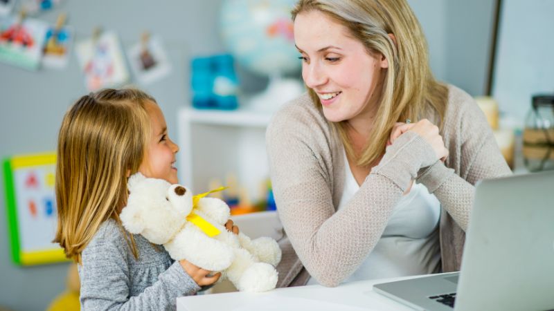 6 Gewohnheiten, die glückliche und erfolgreiche alleinerziehende Mütter alle gemeinsam haben