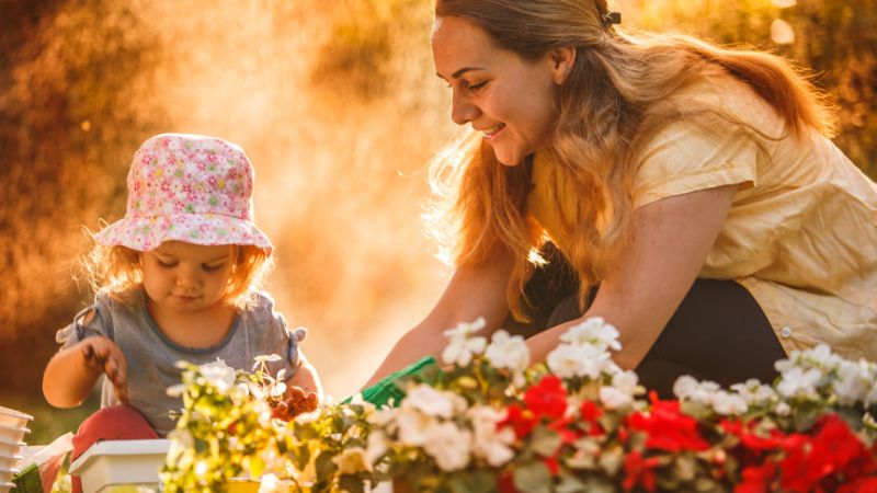 Das Perfekte-Mutter-Syndrom zerstört dich und deine Kinder, sagt die Wissenschaft
