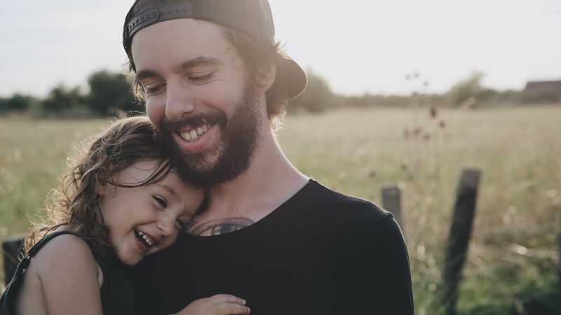Warum Lieben Töchter Ihre Väter so sehr