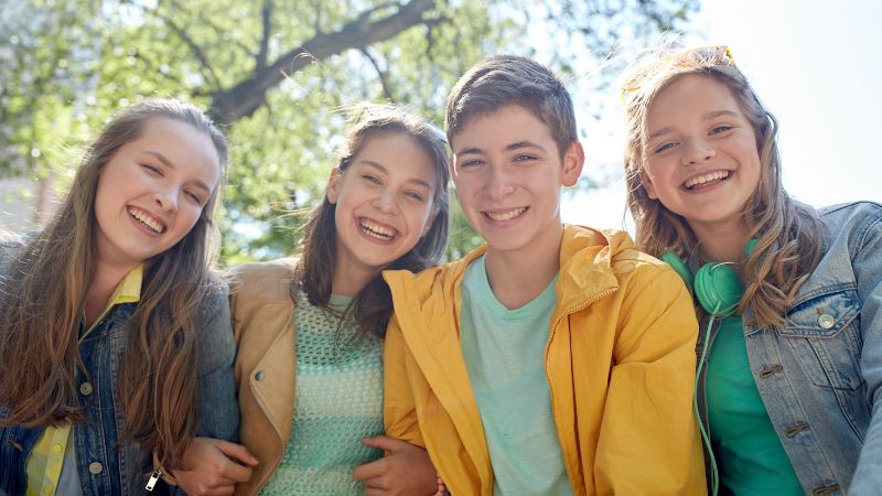 5 Tipps: So begleitest du dein Kind auf dem Weg zu einem glücklichen Teenage