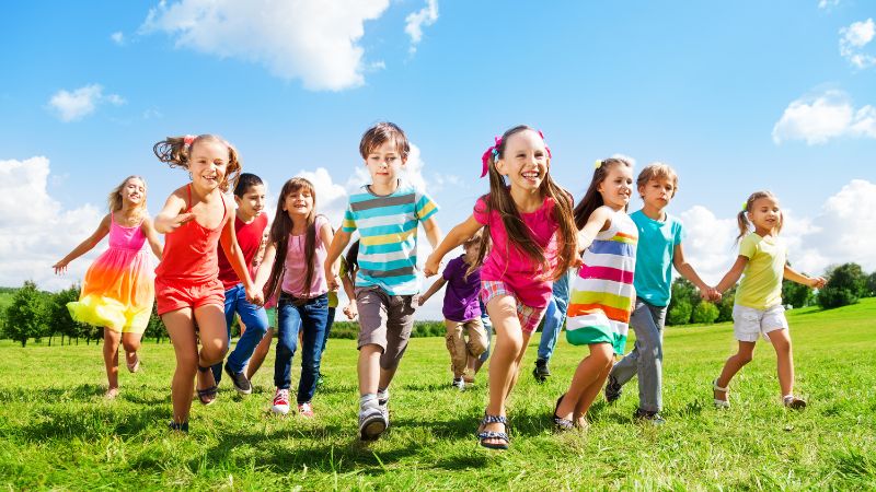 7 Hinweise auf ein extrovertiertes Kind