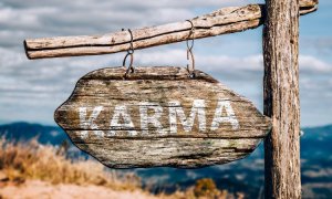 12 wenig bekannte Gesetze des Karmas