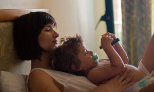 7 Wege, um eine ruhigere und weniger gestresste Mutter zu sein ..