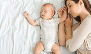 Ist es gesund, wenn Eltern mit ihren Kindern schlafen