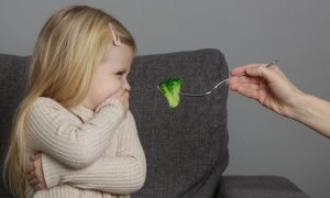 Warum mögen Kinder kein Gemüse und wie kann das Problem gelöst werden?