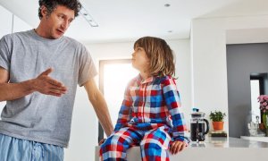 Wie du als Elternteil wirklich bist, basierend auf deinem Persönlichkeitstyp