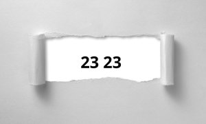 23 23 Bedeutung: Was steckt wirklich dahinter?