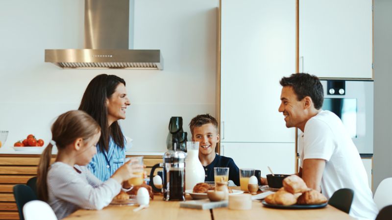 6 Möglichkeiten, die Morgenroutine Ihrer Familie zu vereinfachen