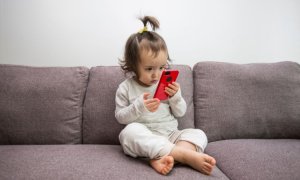 Eine neue Studie über die Bildschirmzeit zeigt "alarmierende" Auswirkungen auf unsere Kinder