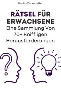 Namesakes Doppeltes Tangram Aus Holz – 2x7 Teile + 64 Karten, Familienspiel Für Kinder & Erwachsene