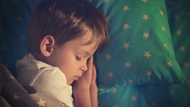 Warum ist es so wichtig, dass Kinder nicht später als 21:00 Uhr schlafen gehen?