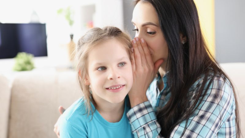 9 Psychologische Tricks, um Ihren Kindern beizubringen, Ihnen zuzuhören
