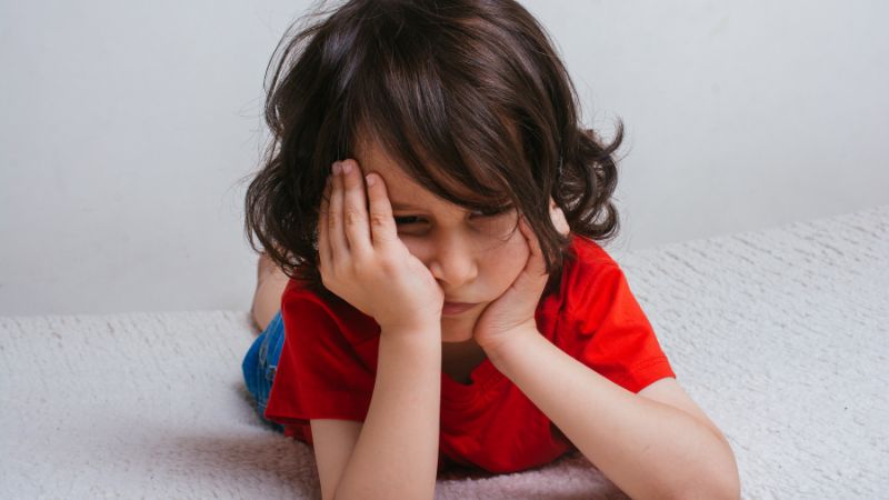 Wie du deinem Kind hilfst, mit starken Gefühlen umzugehen