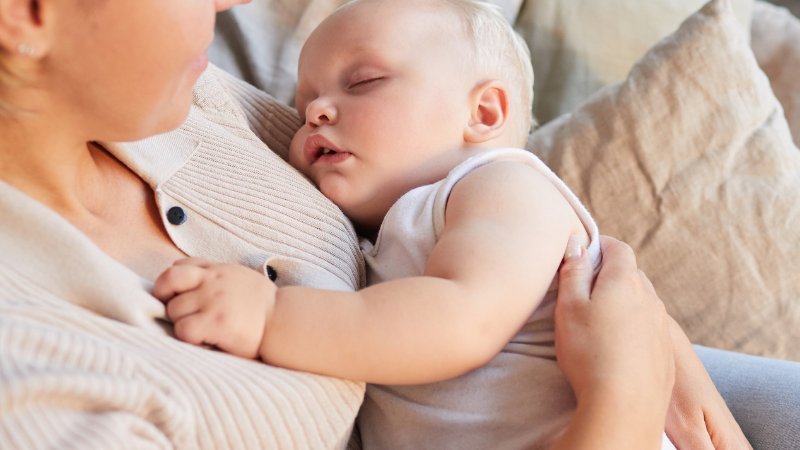 5 Fehler beim Einschlaftraining Ihres Babys vermeiden