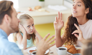 Die Auswirkungen von egozentrischer Elternschaft auf Kinder