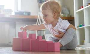 Montessori Ansatz: Disziplin, Freiheit und Grenzen