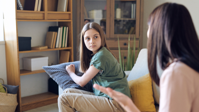Tipps für die Kommunikation mit deinem Teenager