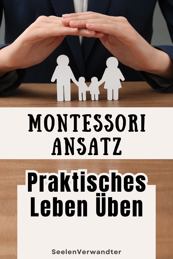 Montessori Ansatz Praktisches Leben üben