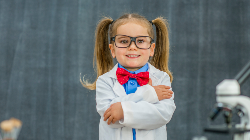 Wie man seine Kinder klüger macht: 10 Schritte, unterstützt von der Wissenschaft