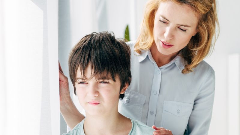Was Sie tun sollten, nachdem Sie Ihre Kinder angeschrien haben